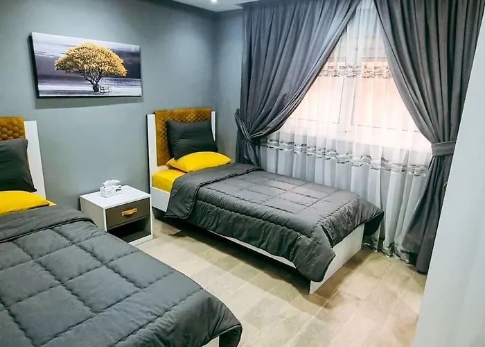 Luxury Vip Apartment