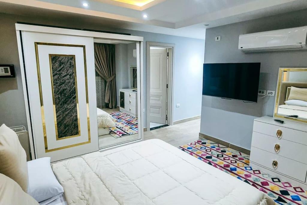 Luxury Vip Apartment Cairo
